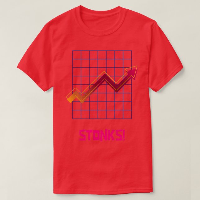 Stonkar 4 t shirt (Design framsida)