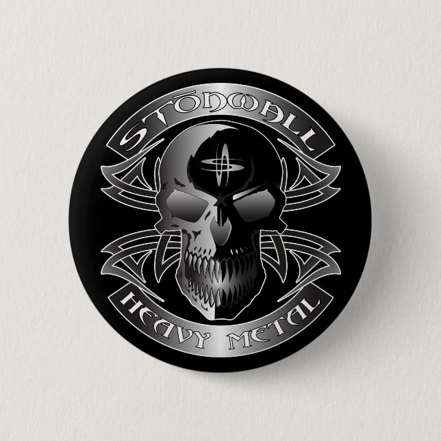 Stonwall knäppas knapp (Framsida)