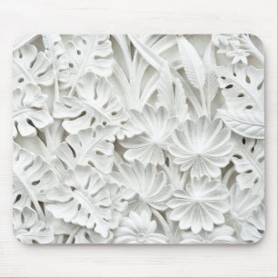 Stonwork in a Löv and Flower Motif Musmatta