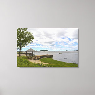 Stony Bäck Canvas