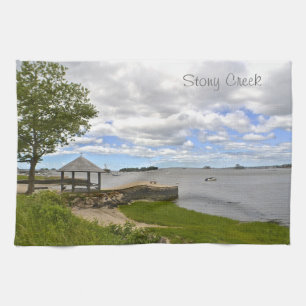 Stony Bäck Kitchen Towel Kökshandduk