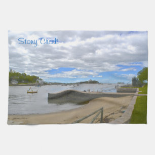 Stony Bäck Kitchen Towel Kökshandduk