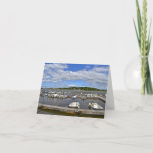 Stony Bäck Notecard Kort