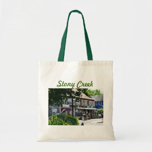 Stony Bäck Tote Bag Tygkasse