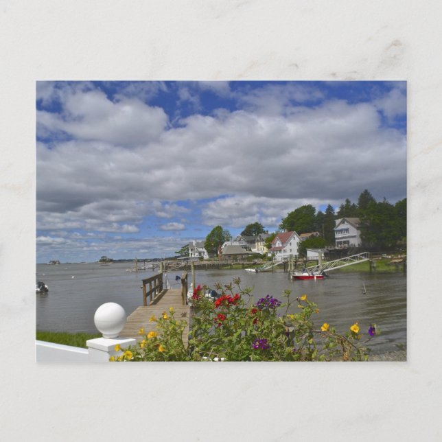 Stony Bäck vykort (Framsida)