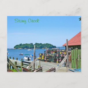 Stony Bäck vykort