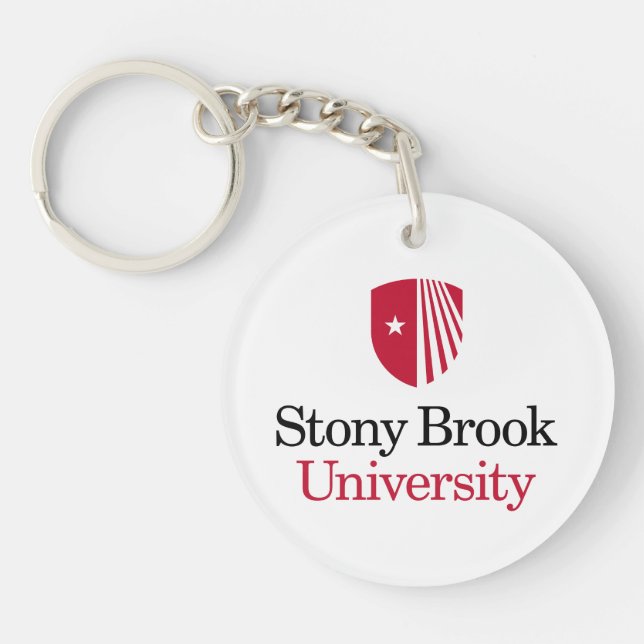 Stony Brook Universiteten | Ordmärke (Framsidan)