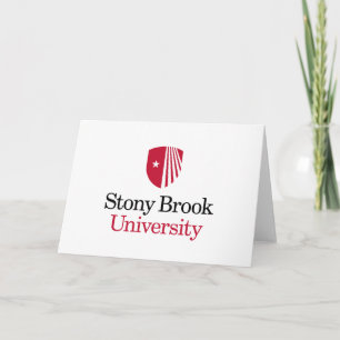 Stony Brook Universiteten Ordmärke Kort