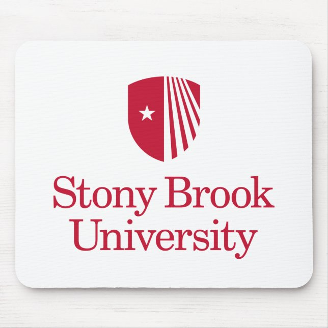 Stony Brook Universiteten | Ordmärke Musmatta (Framsidan)