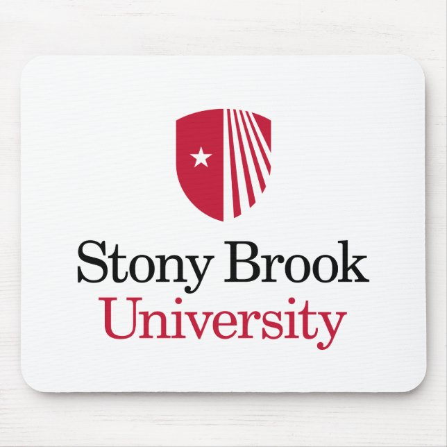 Stony Brook Universiteten | Ordmärke Musmatta (Framsidan)