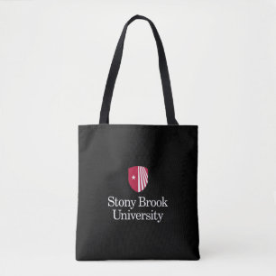 Stony Brook Universiteten Ordmärke Tygkasse