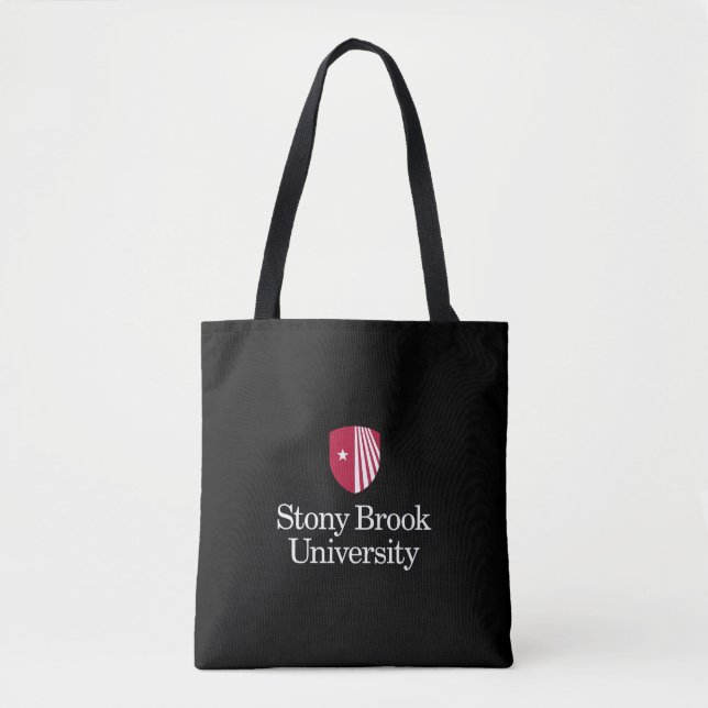 Stony Brook Universiteten | Ordmärke Tygkasse (Framsida)