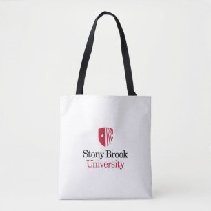 Stony Brook Universiteten Ordmärke Tygkasse