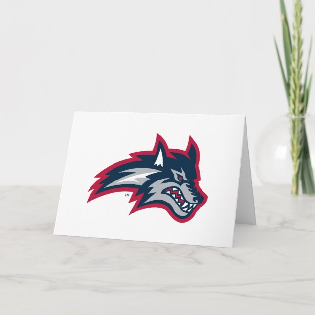 Stony Brook Universiteten | Sjögräs Kort (Framsida)