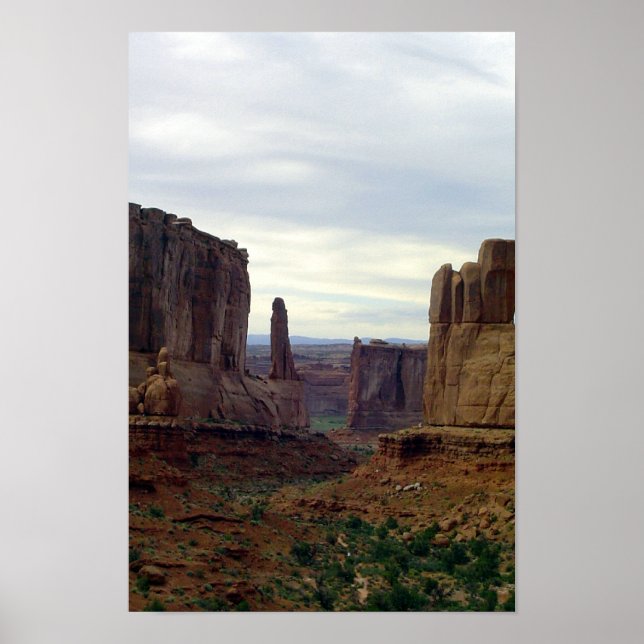 Stony City Poster (Framsidan)