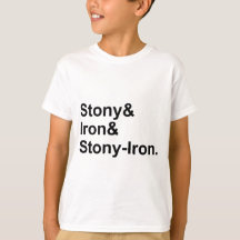 Stony & Järn & Stony-Järn | Meteoritetstyper