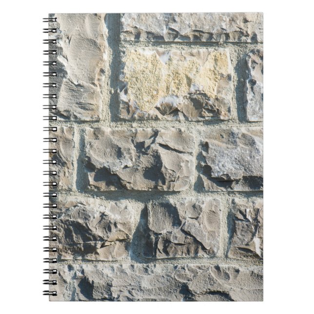 Stony mönster anteckningsbok (Framsidan)