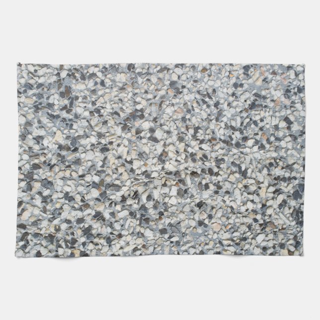 Stony mönster kökshandduk (Horisontell)