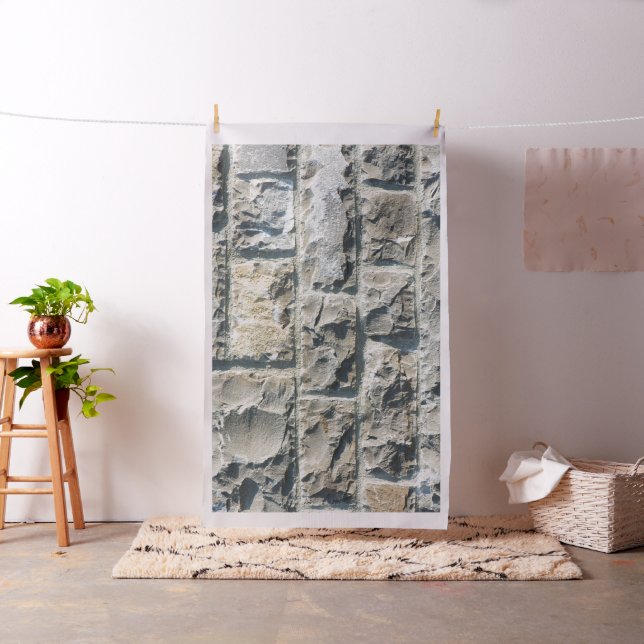 Stony mönster tyg (In Situ)