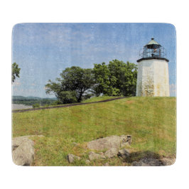 Stony Point Lighthouse, New York Cshing Board