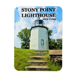 Stony Point Lighthouse, New York Magnet