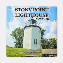 Stony Point Lighthouse, New York Magnet