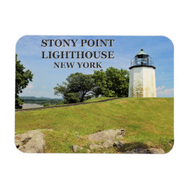 Stony Point Lighthouse, New York Magnet