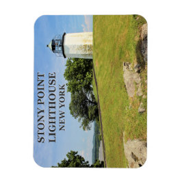 Stony Point Lighthouse, New York Magnet