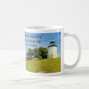 Stony Point Lighthouse, New York Mugg