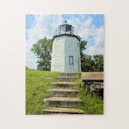 Stony Point Lighthouse, New York Pussel