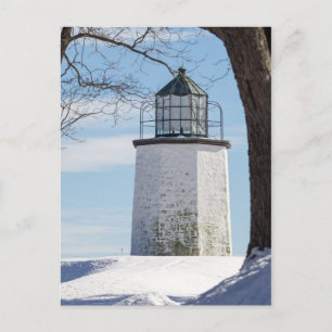 Stony Point Lighthouse Vykort