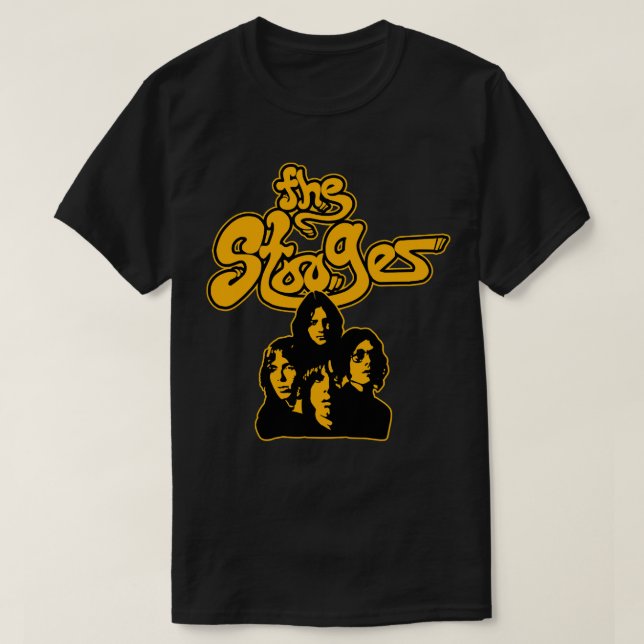 Stooges vintage Essential T-Shirt (Design framsida)
