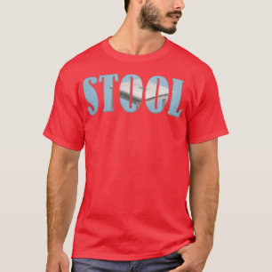 STOOL T SHIRT
