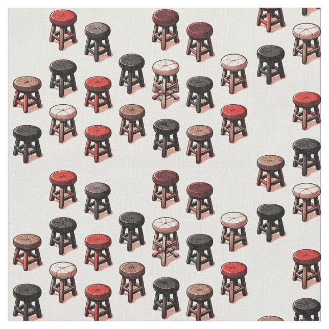 Stooler Tyg (Närbild)