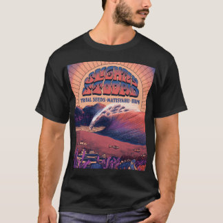 Stoopid Vacation Summer Tour 2019 T Shirt