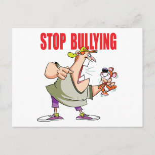 STOP BULLYING VYKORT