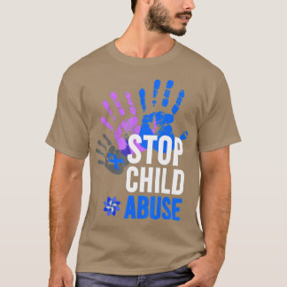 Stop Child Abuse - Child Abuse , Stop Child Abuse T Shirt