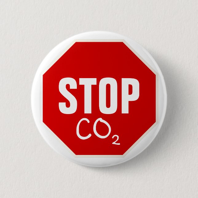 STOP CO2 KNAPP (Framsida)