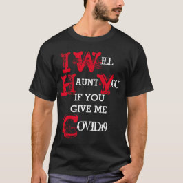 STOP COVID 19 T-Shirt