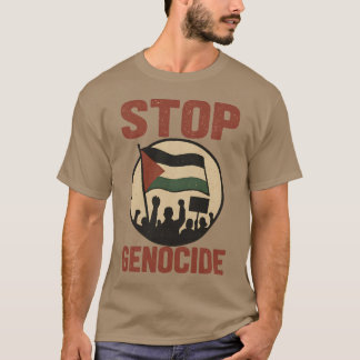 STOP GENOCIDE T SHIRT
