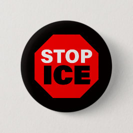 Stop ICE Knapp