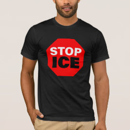 Stop ICE T Shirt