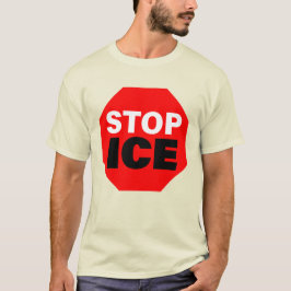 Stop ICE T Shirt