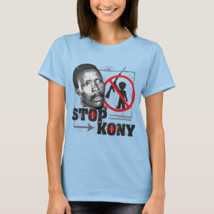 STOP KONY TRÖJA