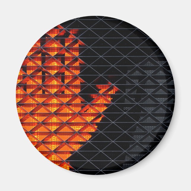 STOP MAGNET (Framsidan)