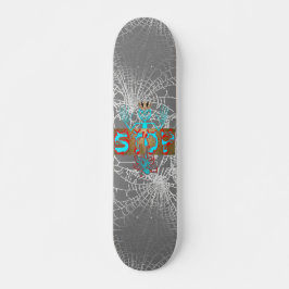 Stop Mini Skateboard Bräda 18,5 Cm