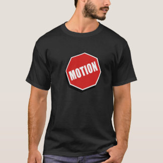 Stop Motion Montreal Logo T-Shirt - Men