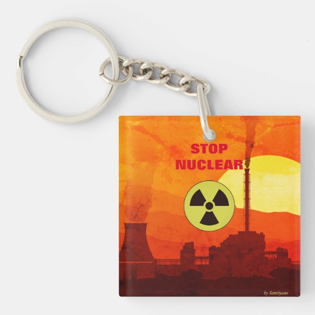 Stop Nuclear (Framsidan)