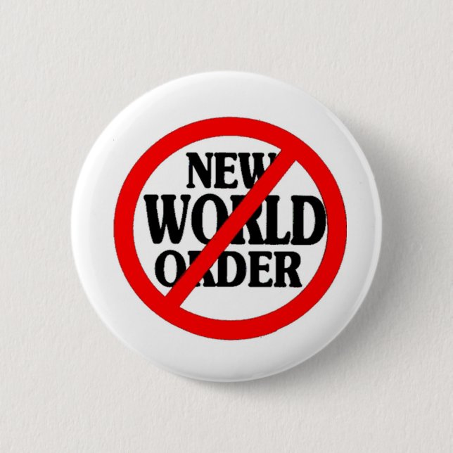 STOP NUEVO ORDEN MUNDIAL KNAPP (Framsida)