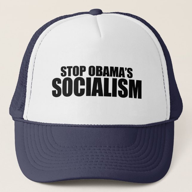 STOP OBAMA SOCIALISM KEPS (Framsida)